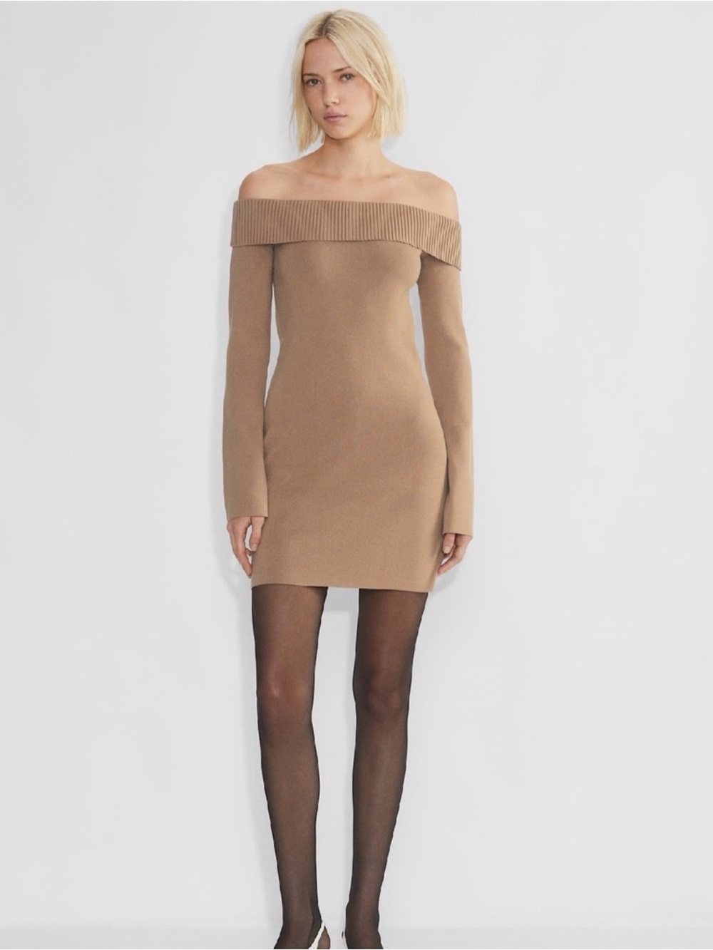 Sunday Best Firebird Longsleeve Dress